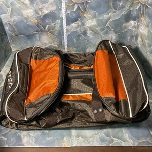 Borsone da viaggio Stetson Hats 21" con ruote arrotolabili - Foto 1 di 16