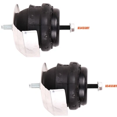 For Cadillac SRX/STS/CTS 2003-2010 3.2/3.6/5.7/6.0L Front L & R Motor Mount Set - Image 1 of 4