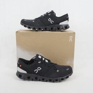On Women's Cloud X3 Athletic Shoes In Black Size US 10 UK 8 (60.98696) - Picture 1 of 10
