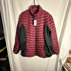 Giacca leggera termica 32 gradi donna trapuntata finto piacere taglia XXL - Foto 1 di 7