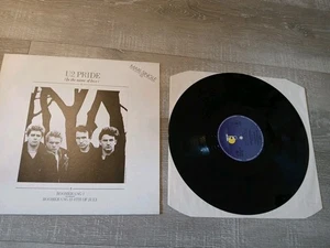 u2 pride in the name of love 12” Single - Bild 1 von 8