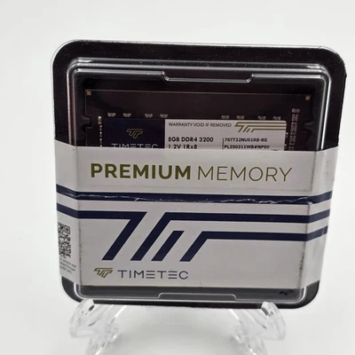 NEW Timetec 16GB kit 2x8GB MAC RAM Free shipping - Image 1 of 2