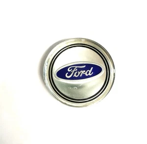 FORD FALCON ESCORT CORTINA CENTRE WHEEL HUB EMBLEM NEW GENUINE NOS - Bild 1 von 3
