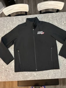 Kaulig Racing Chevy L Team Issued Jacket NASCAR Allmendinger Hemric - Picture 1 of 6