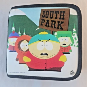 South Park CD/DVD/game Organizer (Holds 22) w/ 10 PS3 Game Disc ~ WW'12 & Sonic - Picture 1 of 13
