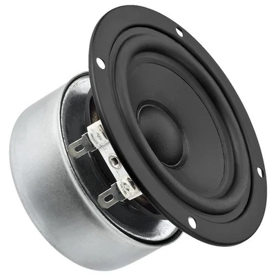 SPX-30M Monacor Altoparlante woofer a larga banda 40W 8Ohm 3" 87mm SPX30M - Immagine 1 di 3
