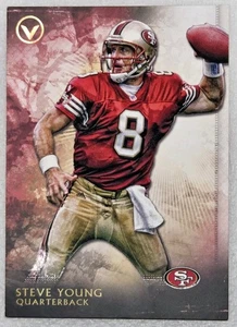Steve Young Topps Valor #44 2015 paquete casi nuevo ¡fresco! - Imagen 1 de 2