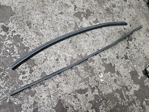 VW CORRADO RAINTRAY SCUTTLE SEALS WEATHER STRIPS - Picture 1 of 4