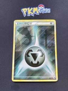 Juego de Cartas Coleccionables Pokémon Metal Energy Steelix Call Of Legends 95/95 Holo Raro MP. - Imagen 1 de 4
