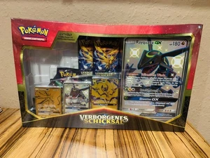 Pokemon Sonne & Mond ☆  Verborgenes Schicksal Kolossale Kräfte ☆ Deutsch NEU/OVP - Bild 1 von 4