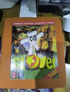 Glover  Prima's Official Strategy Guide 1998  Ninetendo 64   Strategy Guide - Bild 1 von 19