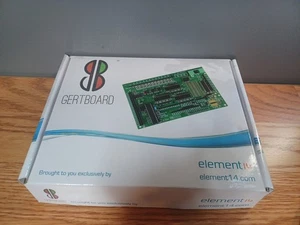 Placa de expansión Gertboard Raspberry Pi GPIO Element14  - Imagen 1 de 4