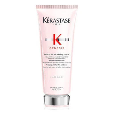 Kerastase Genesis Fortifying Conditioner Anti Hair Fall Weakened Hair Ginger - Image 1 of 4