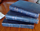 3 Vol. Set 1913 Anniversary of the Battle of Gettysburg ,w/All Maps Foldouts