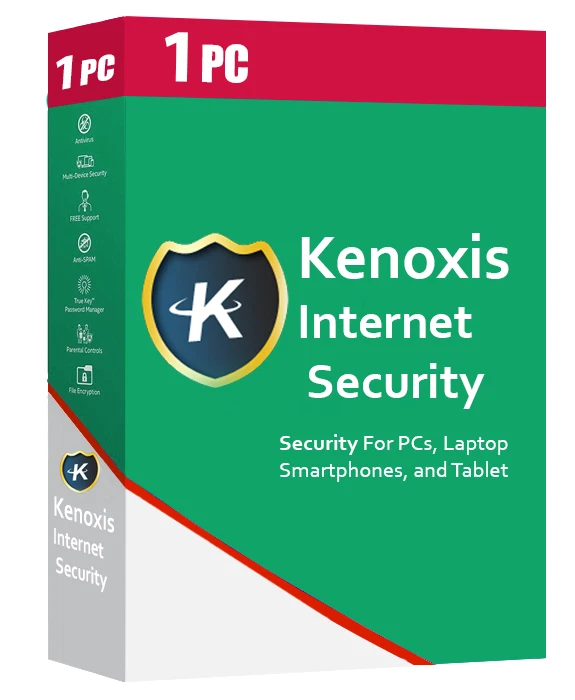 Kenoxis Internet Security   for pc and phone - Image 1 of 1