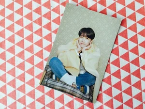 Postal BTS Persona Jhope Bangtan Boys - Imagen 1 de 2
