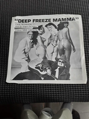 Carl Richards Deep Freeze Mamma - Image 1 of 4