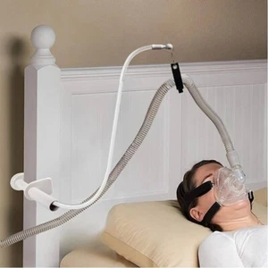 1 CPAP-Schlauchhalter, Schlauchaufhänger, Schlauch Halter For Sleep Apnea - Bild 1 von 8