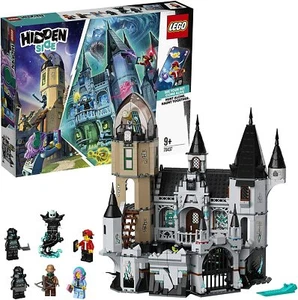 LEGO 70437 - HIDDEN SIDE - Il Castello Misterioso  - Nuovo Sigillato - Foto 1 di 7