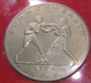 MONEDA SAMOA - 1 DOLLAR 1974 - SPORT- JUEGOS COMMOWEALTH - GAMES CHRISTCHURCH - Foto 1 di 5