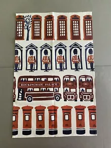 Neu mit Etikett Emma Bridgewater LONDON ICONS Geschirrtuch Küchentuch ~ 100 % Baumwolle - Bild 1 von 14
