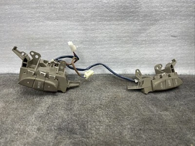 Modulator Steering Sound Wheel Controls Display Pad Switch 2001-2006 Lexus LS430 - Image 1 of 4