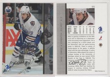 2003-04 ITG Be A Player Memorabilia All-Star Game /10 Mike Comrie #55