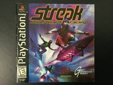 .PSX.' | '.Streak Hoverboard Racing.