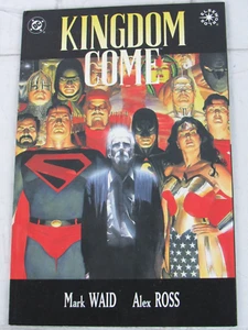 Kingdom Come #2 junio 1996 DC Comics - Imagen 1 de 2