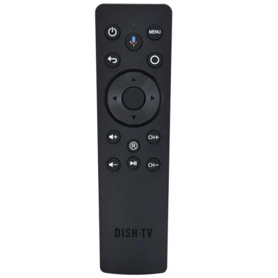 New Original DISH TV For DISH-TV Voice Wireless Android TV Box Remote Control - Image 1 of 4