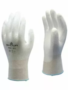 Guantes resistentes al corte recubiertos de PU talla 9 - X grandes - Imagen 1 de 3