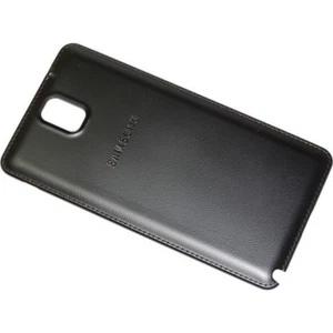 Samsung Cover Copri Batteria Originale per Galaxy Note 3 N9000 Nero Coperchio - Foto 1 di 2