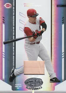 2004 Leaf Certified Materials Baseball "Mirror White" Parallel Cards - Picture 1 of 46