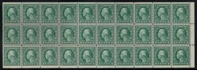 MALACK 498f XF-SUPERB OG NH, w/PF (03/95) CERT,  a r..MORE.. gg2639 - Image 1 of 2