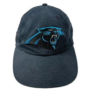 47 Brand NFL Carolina Panthers Hat Adjustable OSFA  - Picture 1 of 6