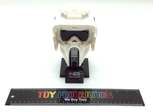 LEGO Star Wars Set 75305 SCOUT TROOPER Helmet -AS-IS- - Picture 1 of 5