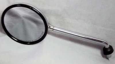 Genuine Piaggio Liberty 4T LH Mirror CM020417 Specchio Retorvisore Rückspiegel - Image 1 of 3