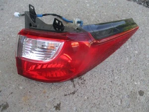 12-14 Mazda 5 RH Passenger Tail Lamp Quarter Panel Mounted - Picture 1 of 4
