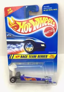 6829 HOT WHEELS CARTE US / RACE TEAM SERIES 1994 / #278 DRAGSTER - Picture 1 of 1