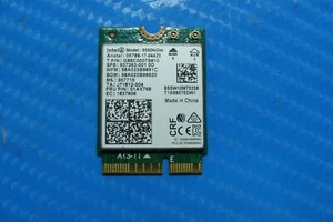 Acer Predator Helios 300 PH315-51-55XX 15.6" WiFi Wireless Card 9560NGW 01AX768 - Picture 1 of 2