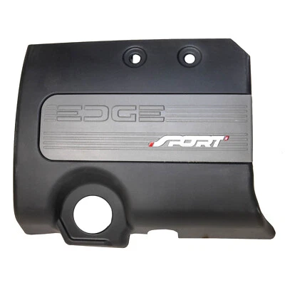 NUEVO OEM 2011-2015 Ford Edge Sport MKX Cubierta de motor Aislador de espuma 3,7 L DOHC V6 Foto 1 de 4