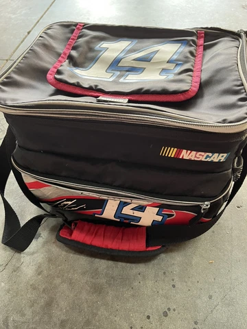 NASCAR TONY STEWART #14 SHOULDER CARRY COOLER Cover