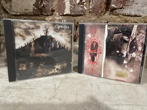 Black Sunday & Cypress Hill by Cypress Hill (CD, 1991 & 1993 Ruffhouse) Bundle - Picture 1 of 7