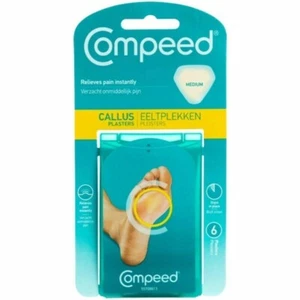 Compeed Callus Plasters 6 Plasters - Picture 1 of 1