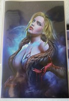 2x JOIN THE FUTURE 1 SOO LEE EXCLUSIVE; VIRGIN VARIANT Aftershock Comics HOT
