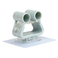 Wall Mounted Mop Umbrella Holder Brush Broom Hanger Storage Rack Kitchen Tool A