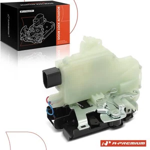 Front Left Door Lock Actuator for Volkswagen Golf GTI Jetta Passat Beetle 99-10 - Picture 1 of 9