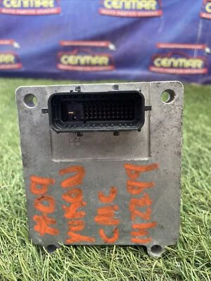 GMC Yukon 2009 módulo de control de transmisión TCM TCU 24235340 YLNM Foto 1 de 4