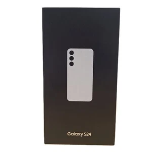 Samsung Galaxy S24 SM-S921W 6.2" 128GB Smartphone Marble Grey - Picture 1 of 2