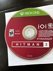 Hitman 2  - Microsoft Xbox One GAME DISC ONLY tested